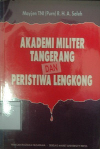 Image of Akademi Militer Tangerang dan Peristiwa Lengkong