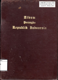 Image of Album Perangko Republik Indonesia