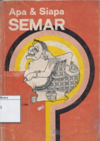 Image of Apa dan siapa Semar