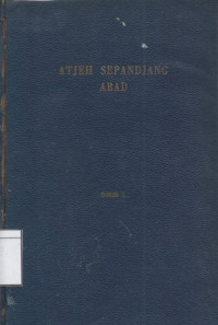 Image of Atjeh Sepanjang Abad
