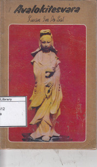 Image of Avalokitesvara: kwan im po sat
