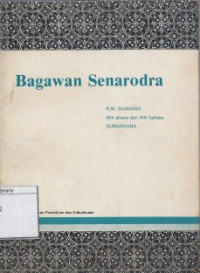 Image of Bagawan Senarodra