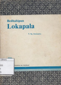 Image of Bedhahipun Lokapala