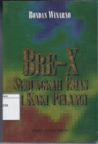 Image of Bre-X sebungkah Emas di Kaki Pelangi