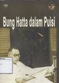 Image of Bung Hatta dalam Puisi
