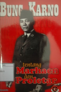 Image of Bung Karno tentang Marhaen dan Proletar