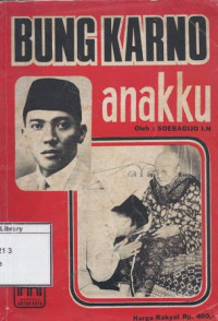 Image of Bung Karno Anakku