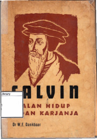 Image of Calvin : Djalan Hidup dan Karjanja