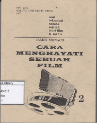 Image of Cara Menghayati Sebuah Film