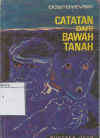 Image of Catatan bawah tanah : kumpulan sajak seorang anak muda Indonesia dalam empat penjara