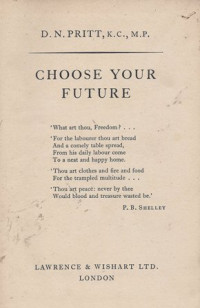 Image of Choose Your Future