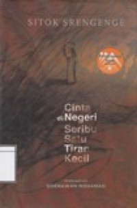 Image of Cinta di Negeri Seribu Satu Tiran Kecil