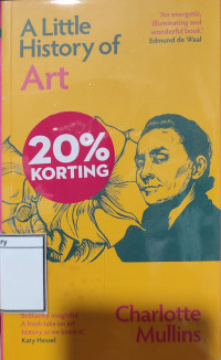 Image of A Little History of Art (Sejarah Singkat Seni)