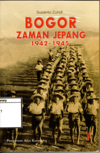 Image of Bogor Zaman Jepang 1942-1945