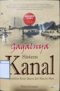 Image of Gagalnya Sistem Kanal