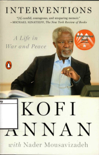 Image of Interventions A Life in War and Peace