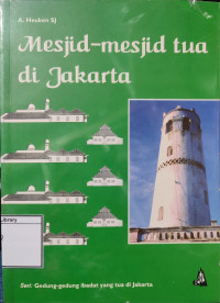 Image of Mesjid-mesjid Tua di Jakarta