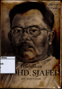 Image of Pendidikan Mohd. Sjafei INS Kayutanam