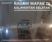 Image of Ragam Wafak di Kalimantan Selatan