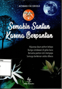 Image of Semakin Santun Karena Berpantun