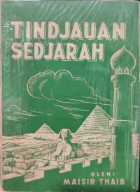 Image of Tindjauan Sedjarah