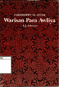 Image of Warisan Para Awliya
