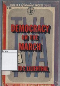 Image of Democracy on the March