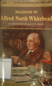 Image of Dialogues of Alfred North Whitehead