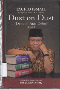 Image of Dust on dust : English Poems = Debu di atas Debu : Puisi Indonesia