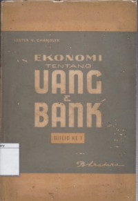Image of Ekonomi Tentang Uang & Bank
