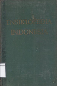 Image of Ensiklopedia Indonesia: F-M