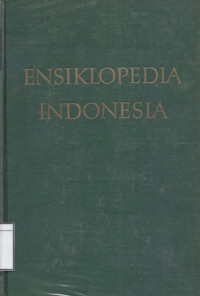 Image of Ensiklopedia Indonesia: F-M