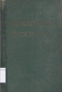 Image of Ensiklopedia Indonesia: N-Z