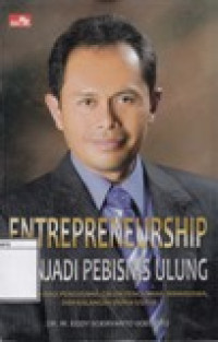 Image of Entrepreneurship: Menjadi Pebisnis Ulung