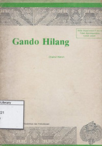 Image of Gando Hilang