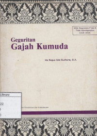 Image of Geguritan Gajah Kumuda