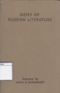Image of Gems of Russian Literature