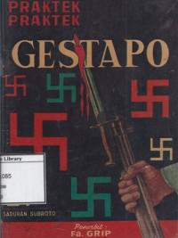 Image of Praktek Praktek Gestapo