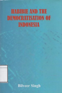 Image of Habibie and the Democratisation of Indonesia