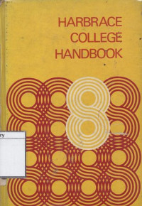 Image of Harbrace College Handbook