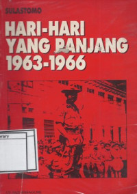 Image of Hari-hari yang Panjang 1963-1966