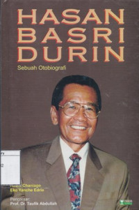 Image of Catatan Seorang Pamong: Hasan Basri Durin Gubernur Kepala Daerah Tingkat I Sumatera Barat (1987-1997)