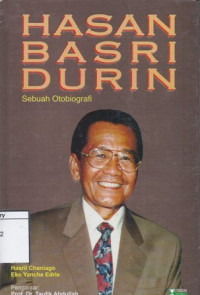 Image of Hasan Basri Durin: Sebuah Otobiografi
