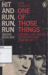 Image of Hit and Run, Run, Run