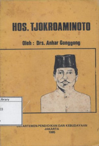 Image of H.O.S. Tjokroaminoto