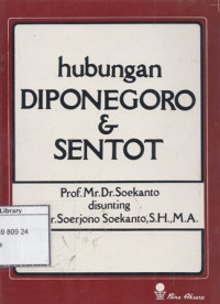 Image of Hubungan Diponegoro dan Sentot