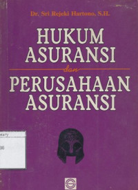 Image of Hukum Asuransi dan Perusahaan Asuransi