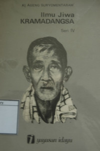 Image of Ilmu Jiwa Kramadangsa: Ceramah pada tahun 1959