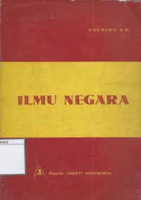 Image of Ilmu Negara