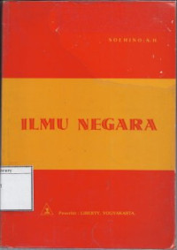 Image of Ilmu Negara